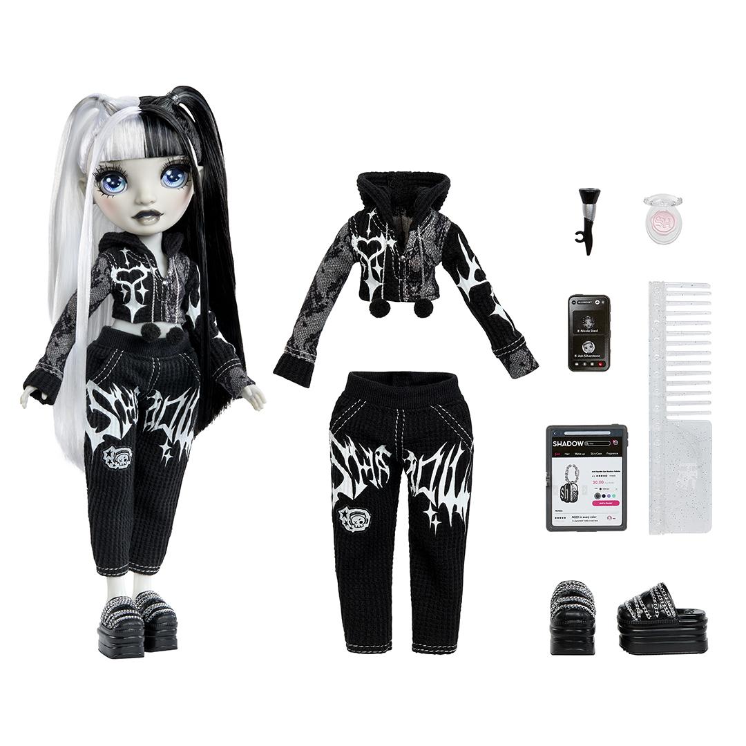 Shadow High Girls' Night Fashion Doll - Heather Grayson - MGA - Fagan Toys