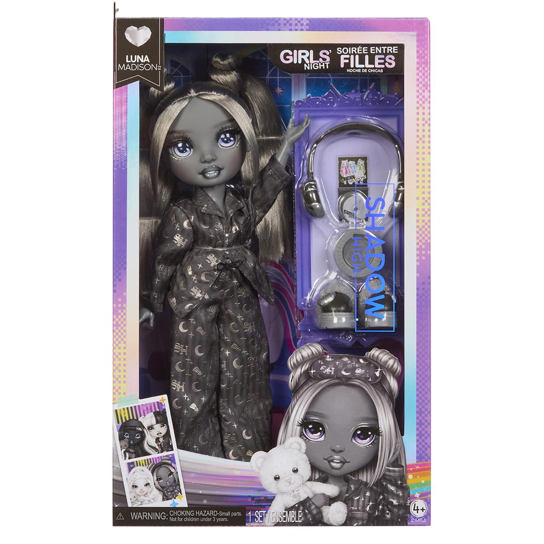 Shadow High Girls' Night Fashion Doll - Luna Madison - MGA - Fagan Toys