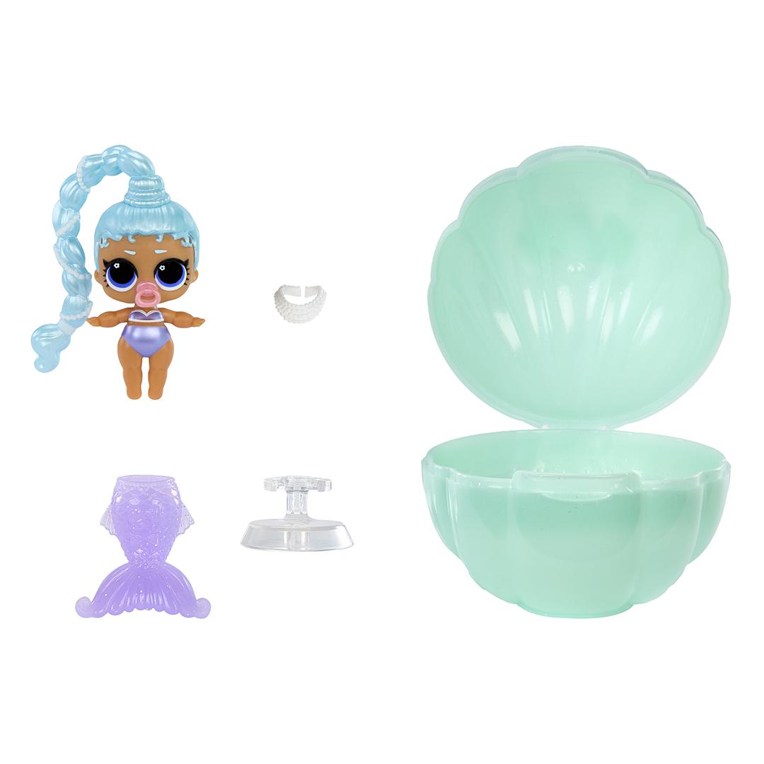 L.O.L. Surprise! Mermaids Makeover Magic Baby Sisters - MGA - Fagan Toys