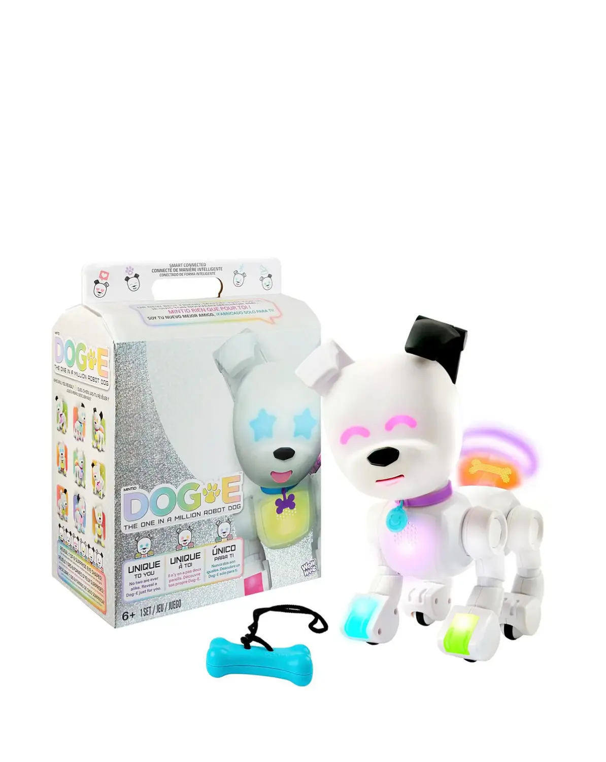 Mintid Dog-E Interactive Robot Dog -  - Fagan Toys