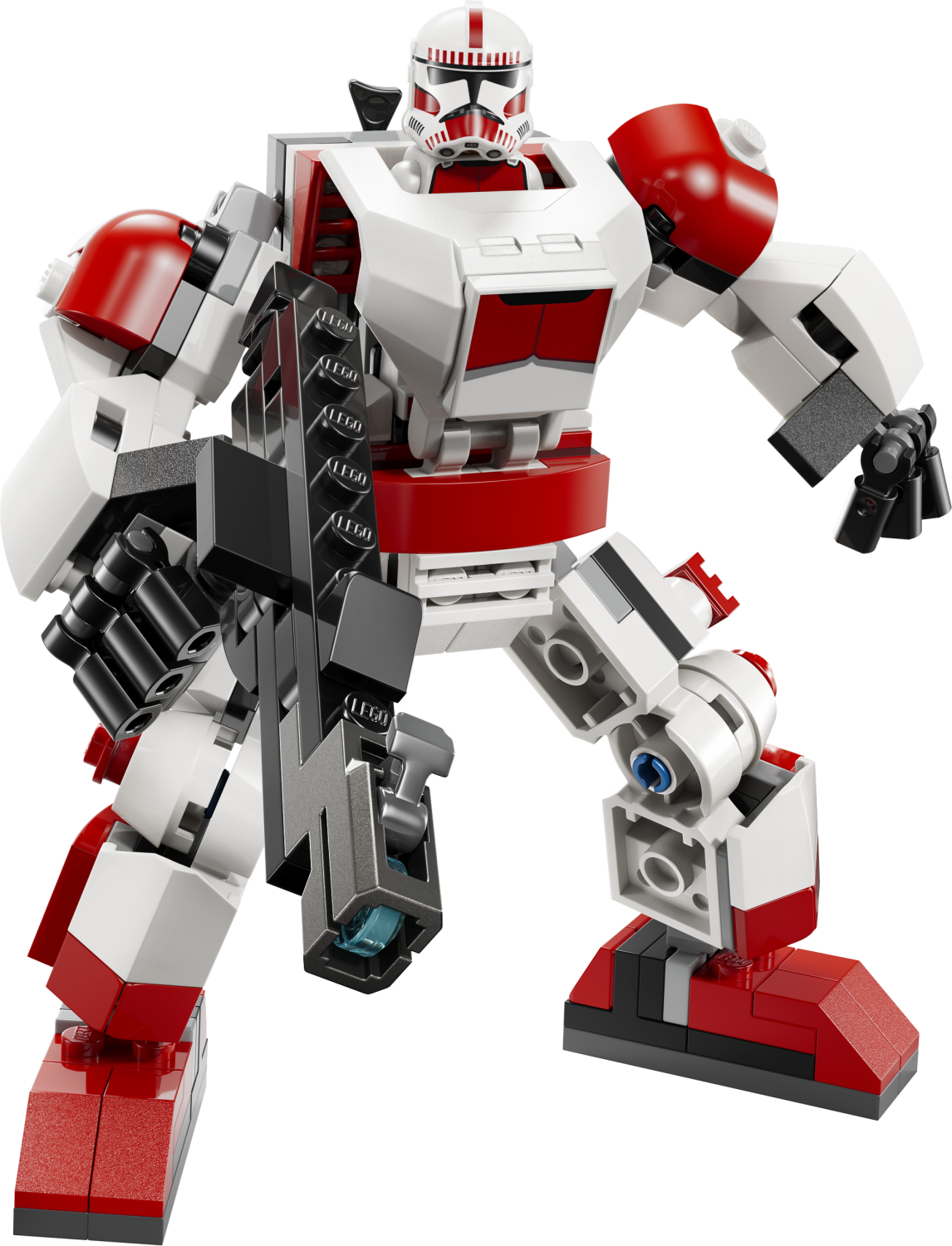 LEGO Star Wars Clone Shock Trooper Mech Set 75448
