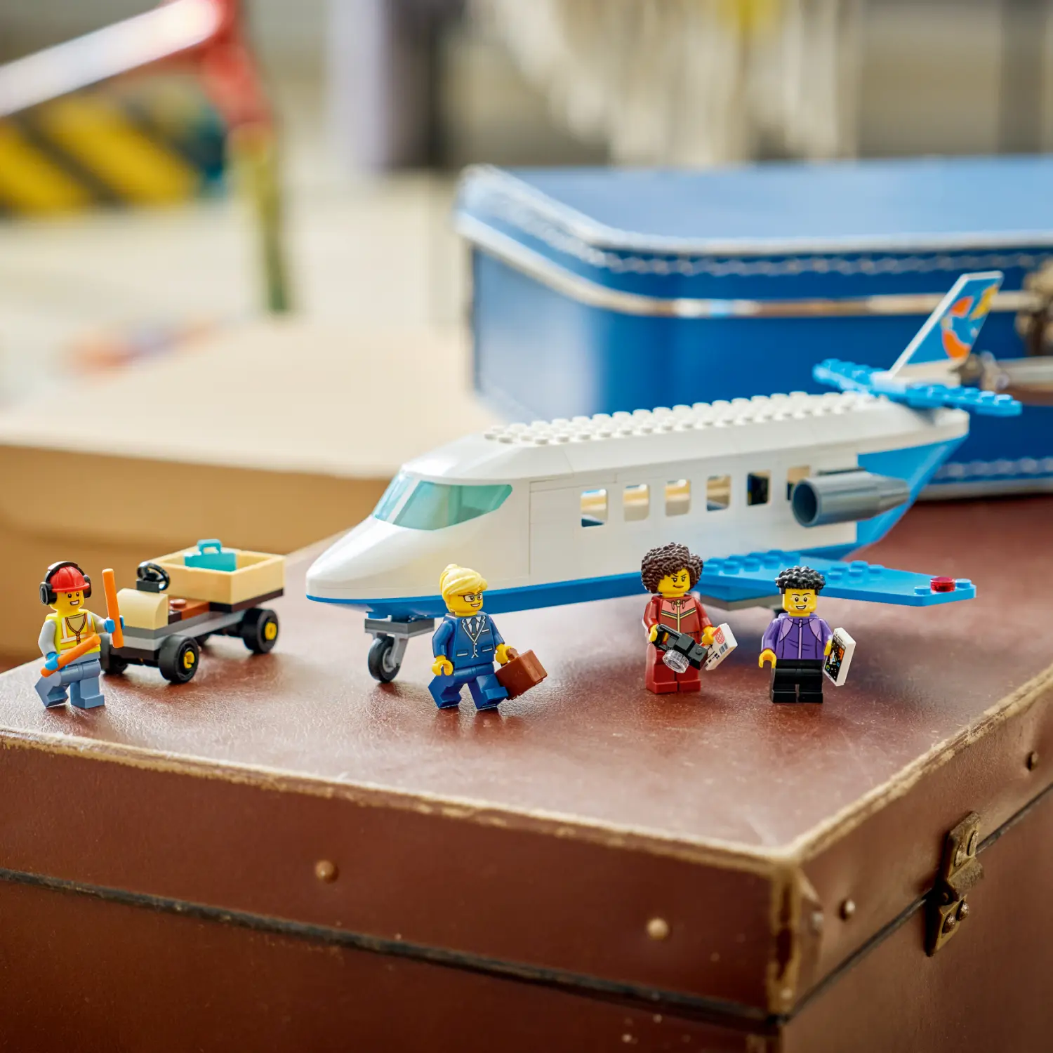 LEGO® City Passenger Jet - Airplane Toy Building Set 60492 -  - Fagan Toys