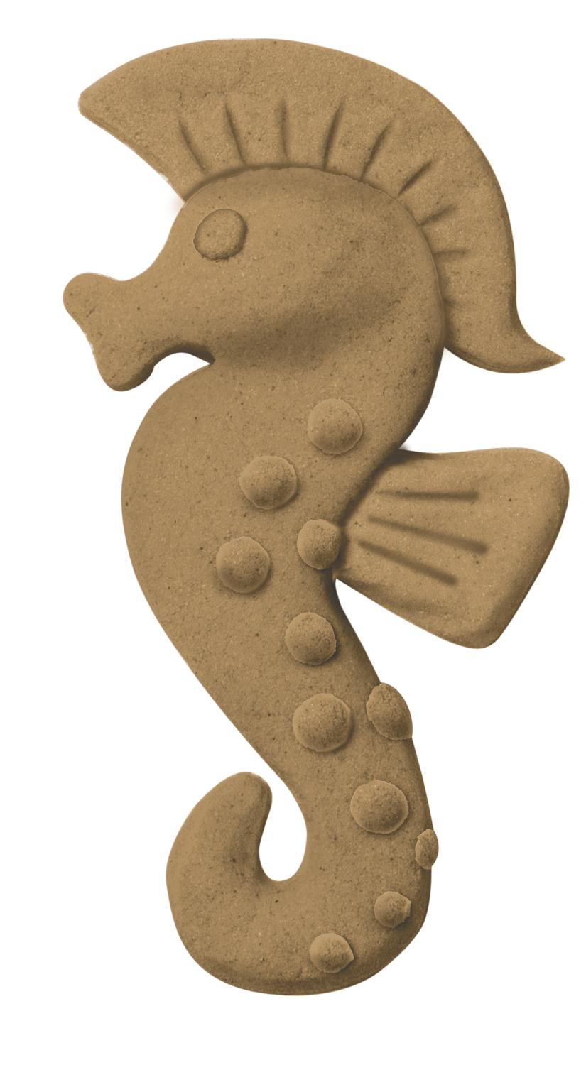Kinetic Sand 2lb Natural Brown Colour Pack