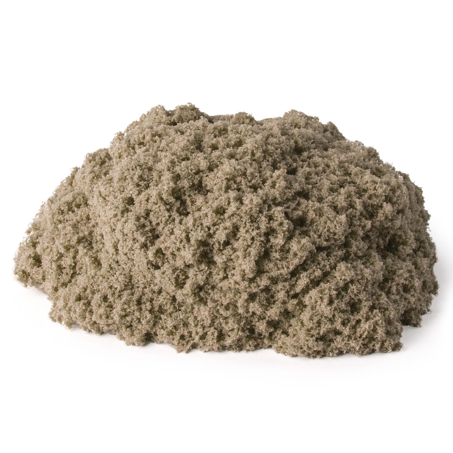 Kinetic Sand 2lb Natural Brown Colour Pack