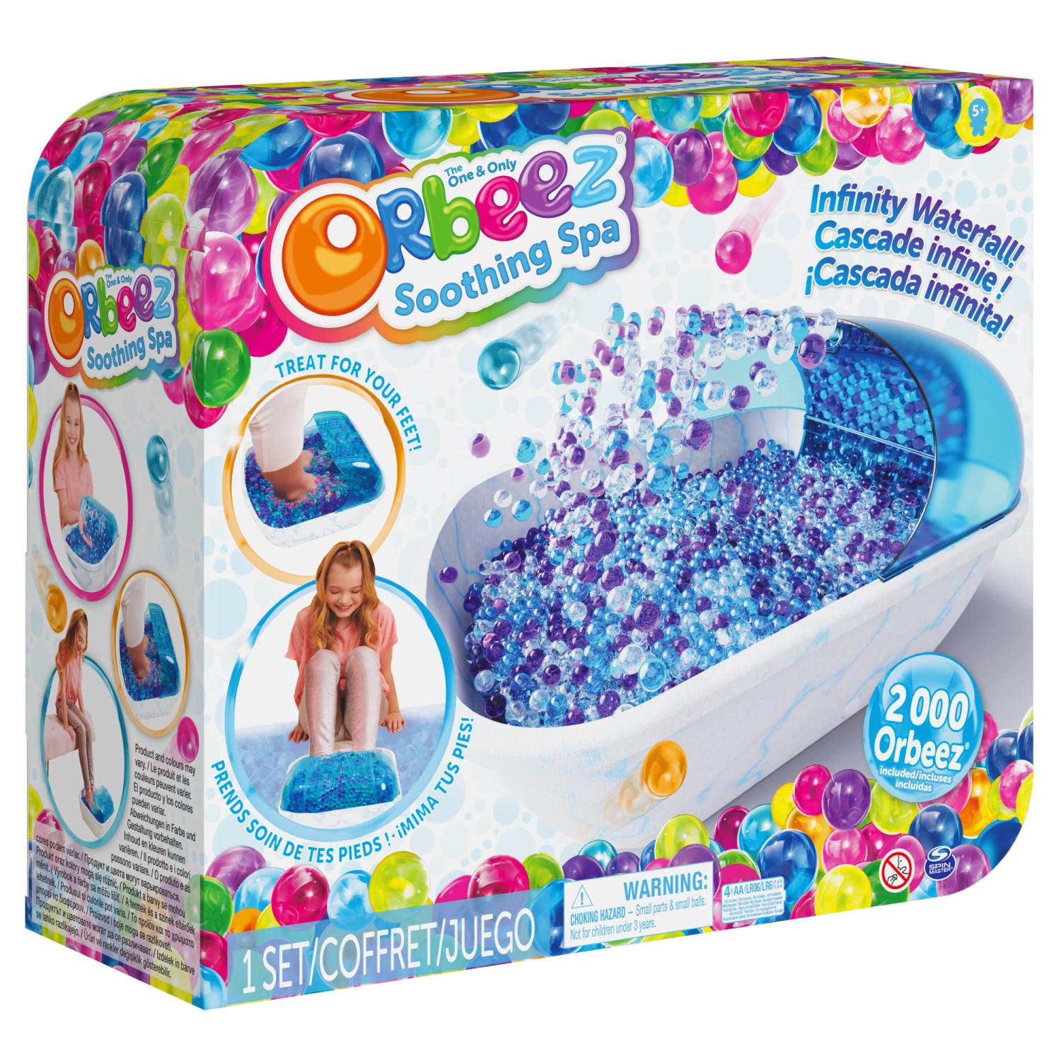 Orbeez Ultimate Soothing Spa with 2,000 Orbeez