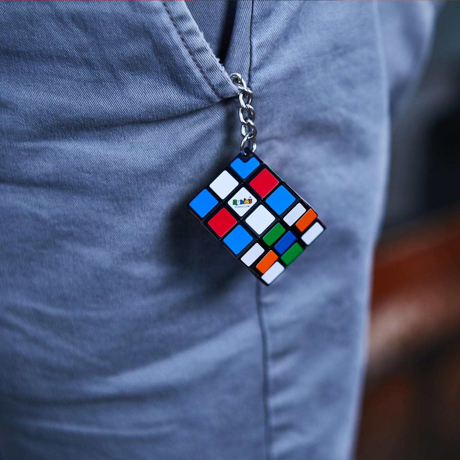 Rubik's Cube Family Pack (3x3 and Mini Cubes)