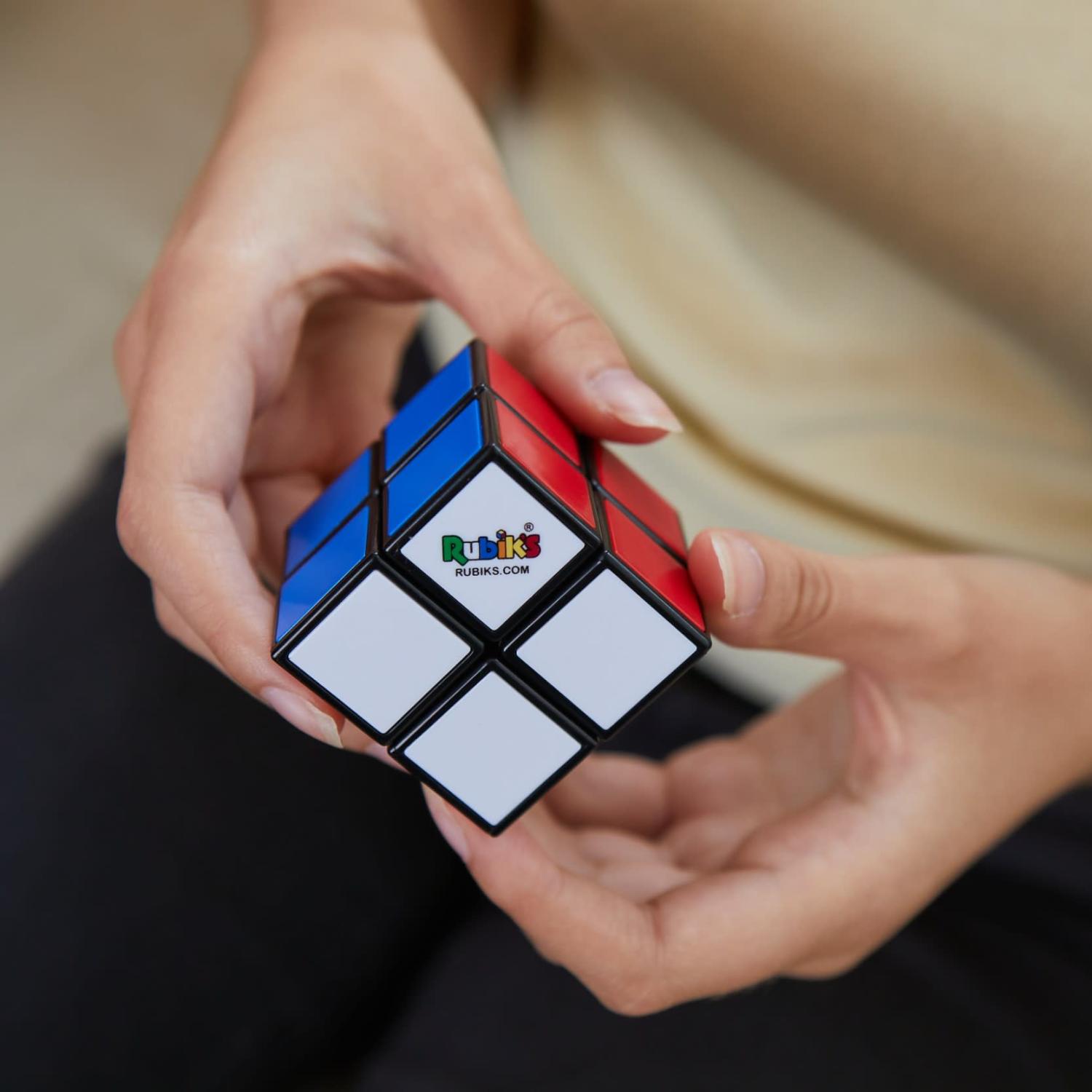 Rubik's Cube Family Pack (3x3 and Mini Cubes)