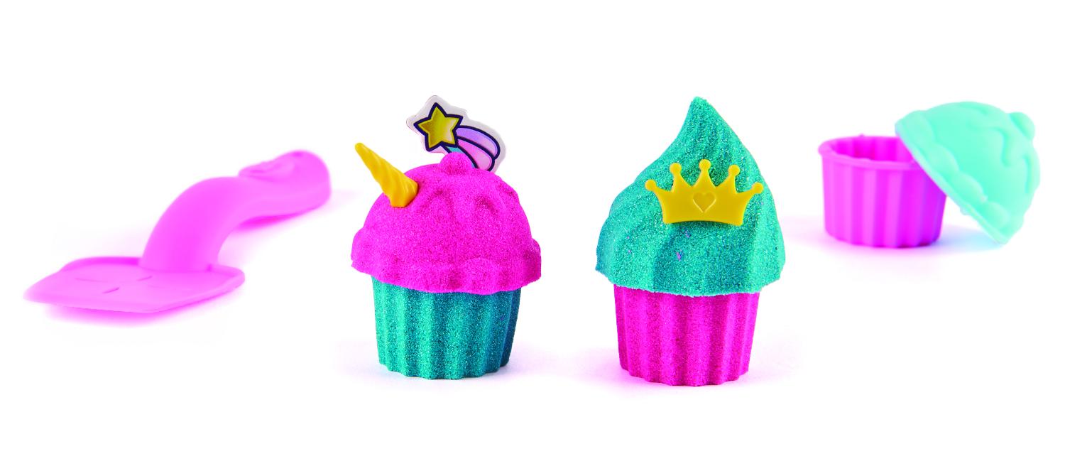 Kinetic Sand Unicorn Bake Shoppe Playset