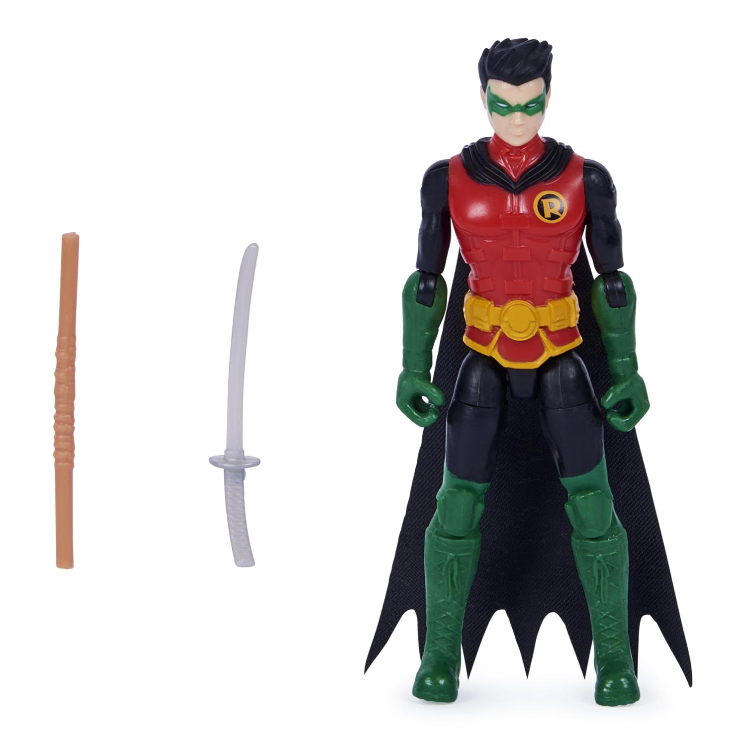 DC Comics Batman 12-inch Action Figures (4-Pack)