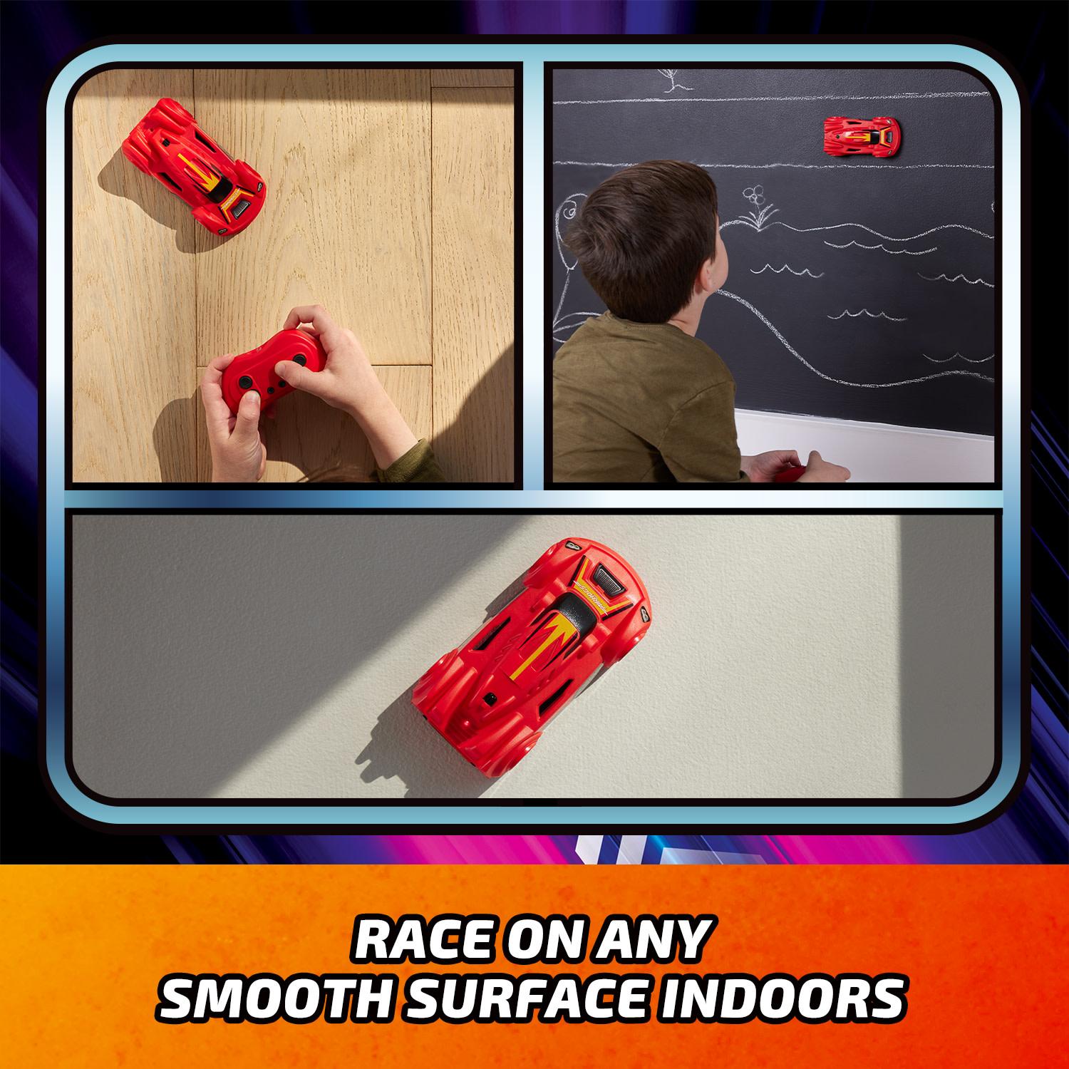Air Hogs Zero Gravity Sprint Wall-Climbing RC Car