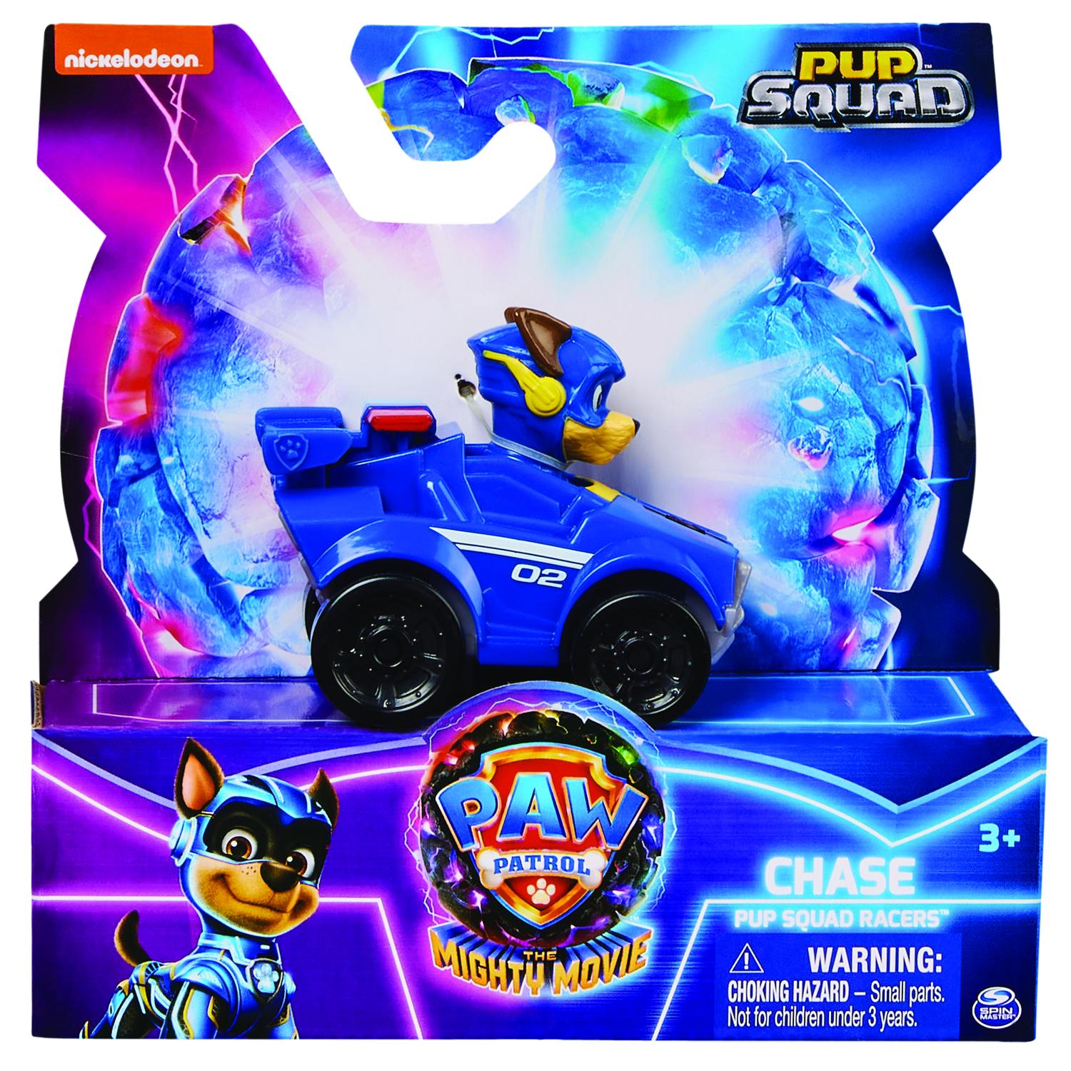 PAW Patrol Pup Squad Racers Mini Vehicles