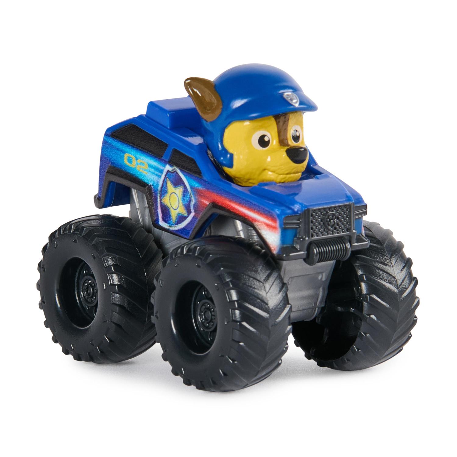 PAW Patrol Pup Squad Racers Mini Vehicles