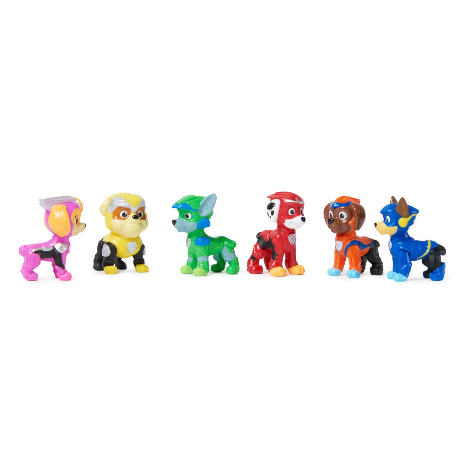 PAW Patrol Pup Squad Collectible Mini Figures - Toymaster - Fagan Toys