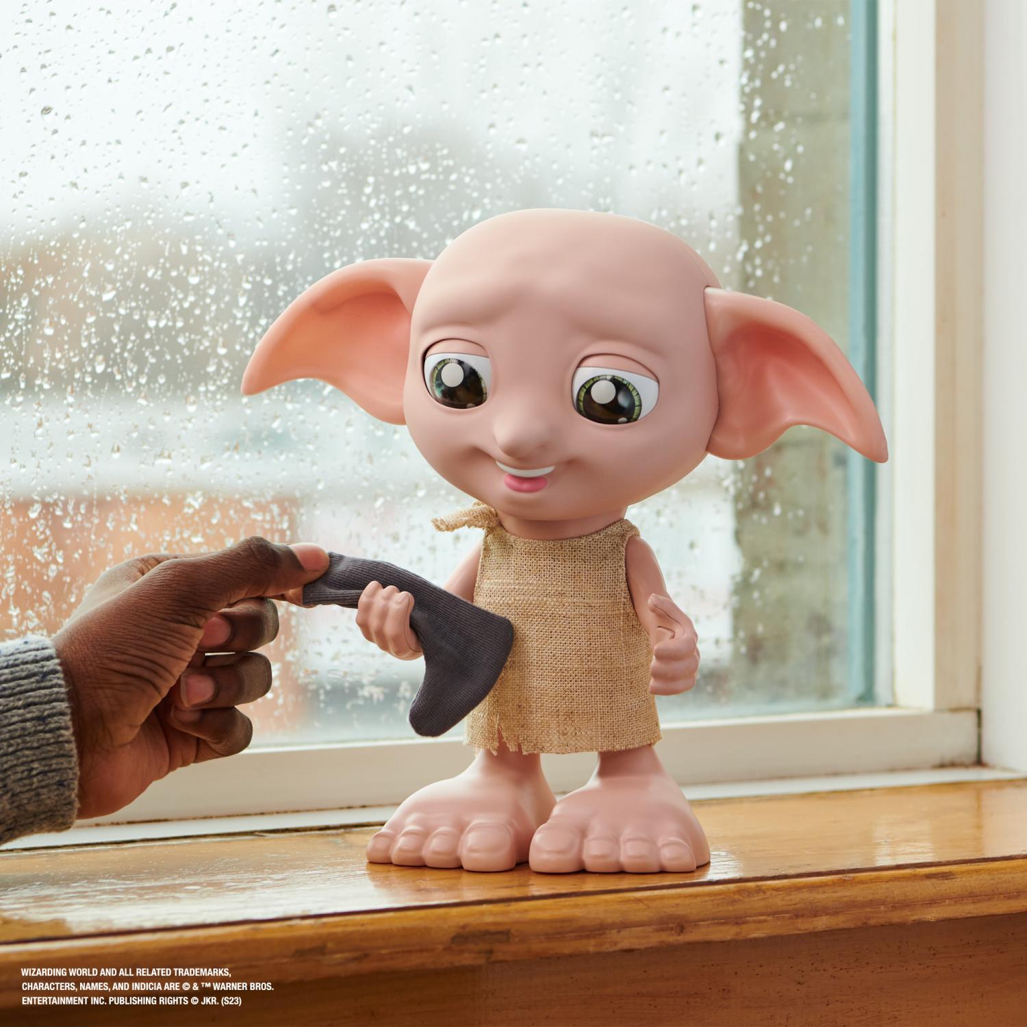 Wizarding World Harry Potter Interactive Magical Dobby