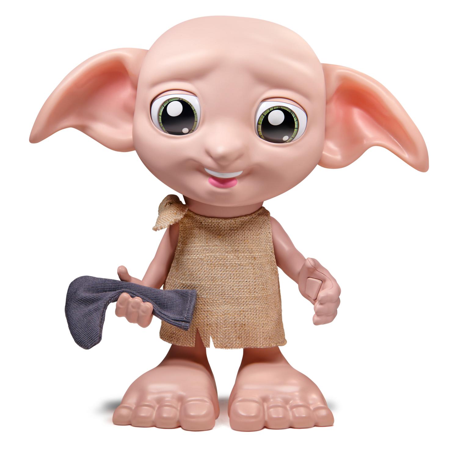 Wizarding World Harry Potter Interactive Magical Dobby