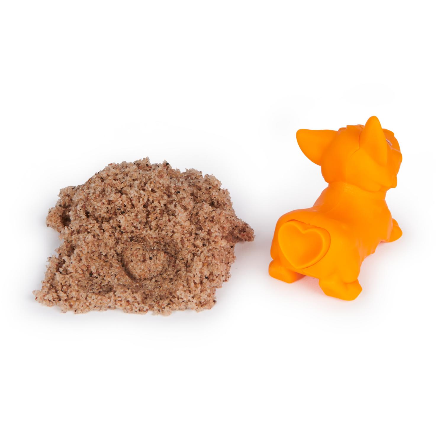 Kinetic Sand Doggie Dig Surprise Playset