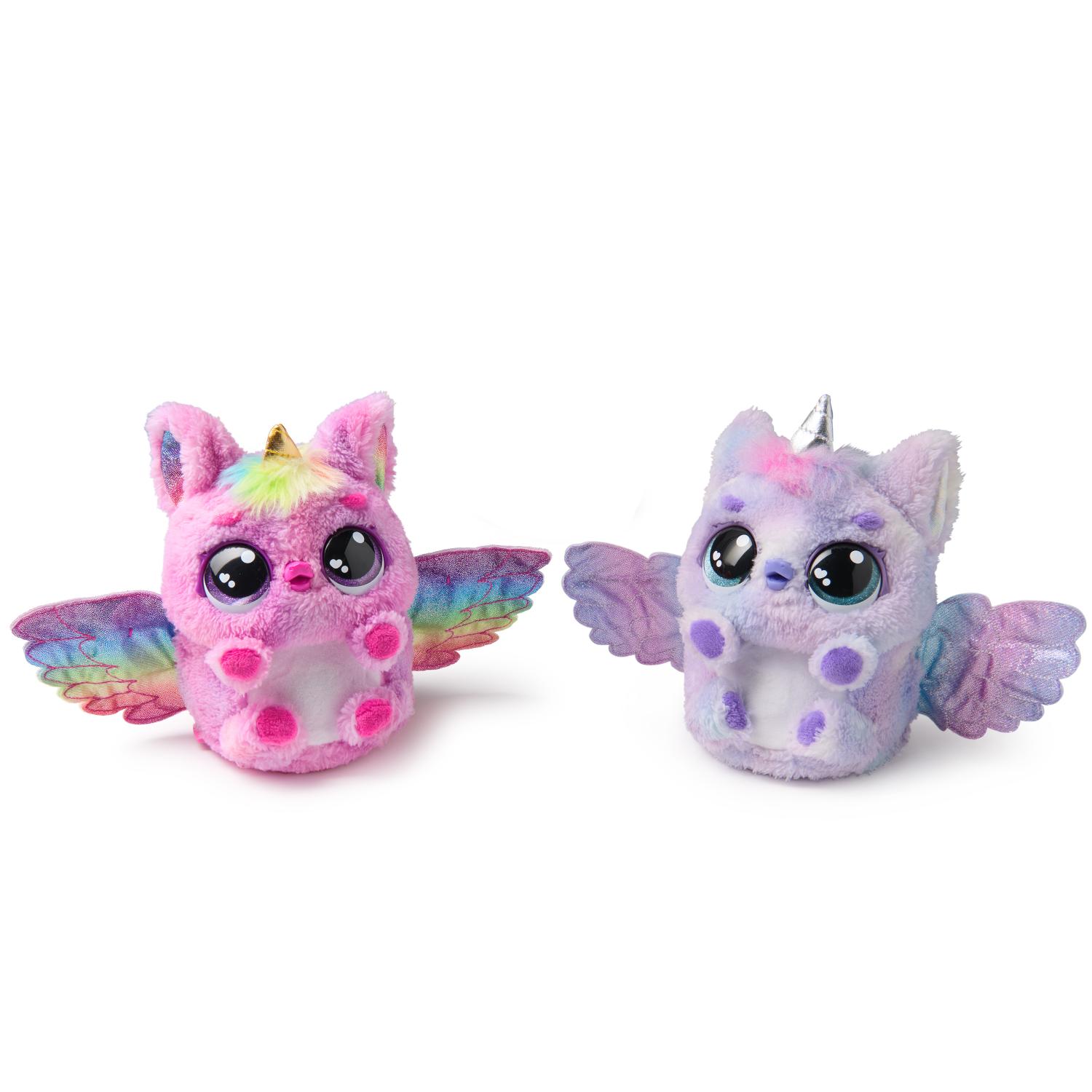 Hatchimals Alive Mystery Hatch Pufficorn Interactive Pet