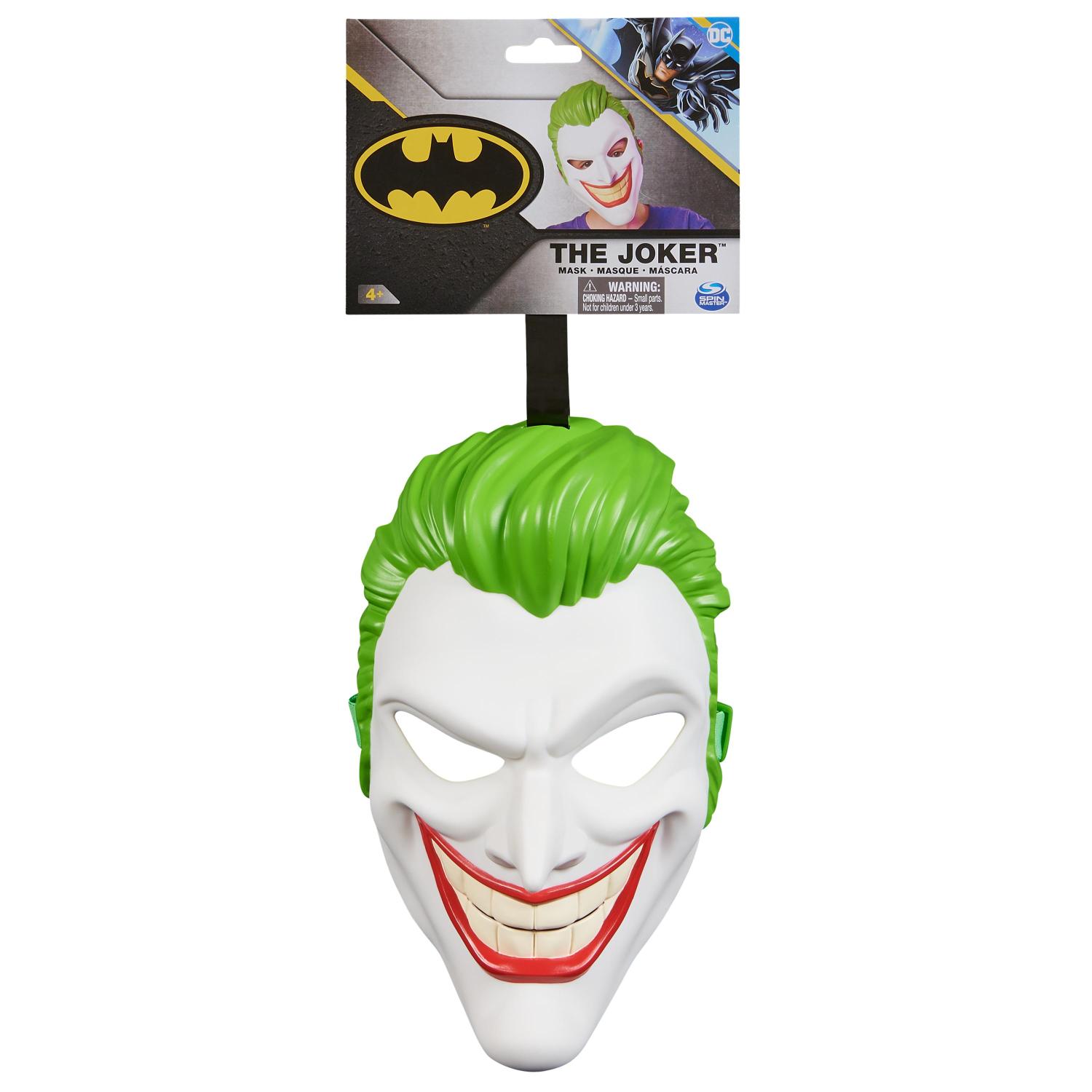 DC Comics Batman Hero Mask (Assorted Styles)