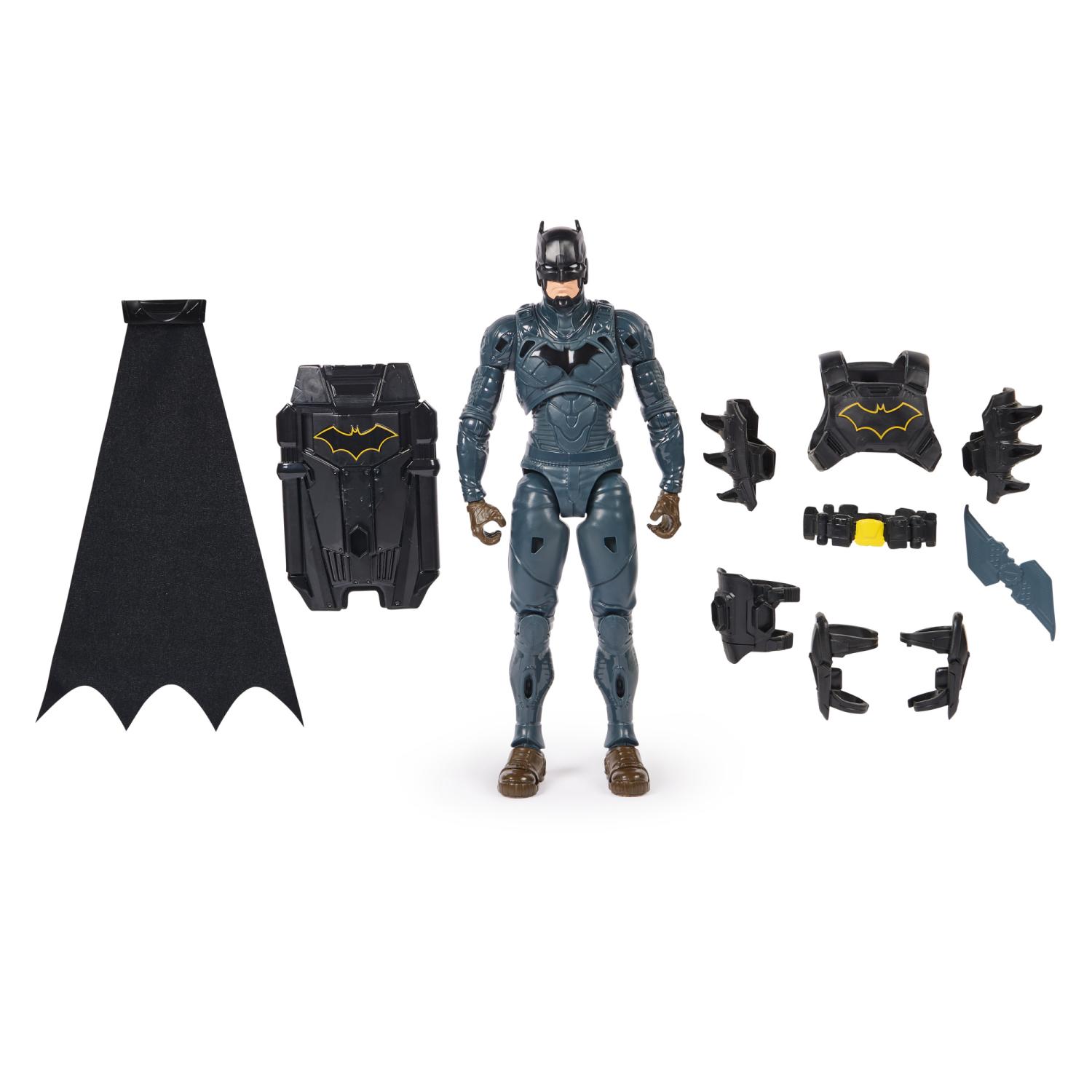 Batman Adventures Battle Pack: Batman vs Bane Set