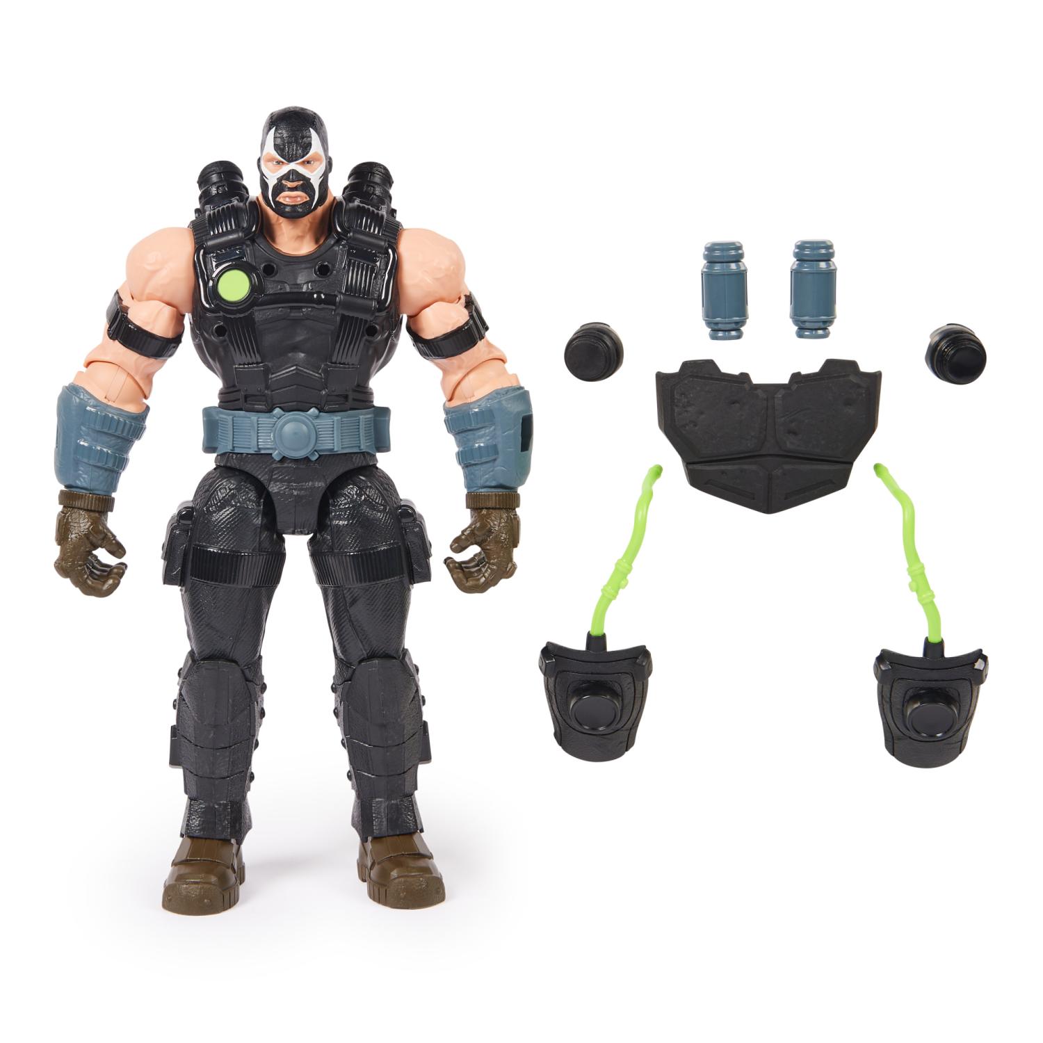 Batman Adventures Battle Pack: Batman vs Bane Set