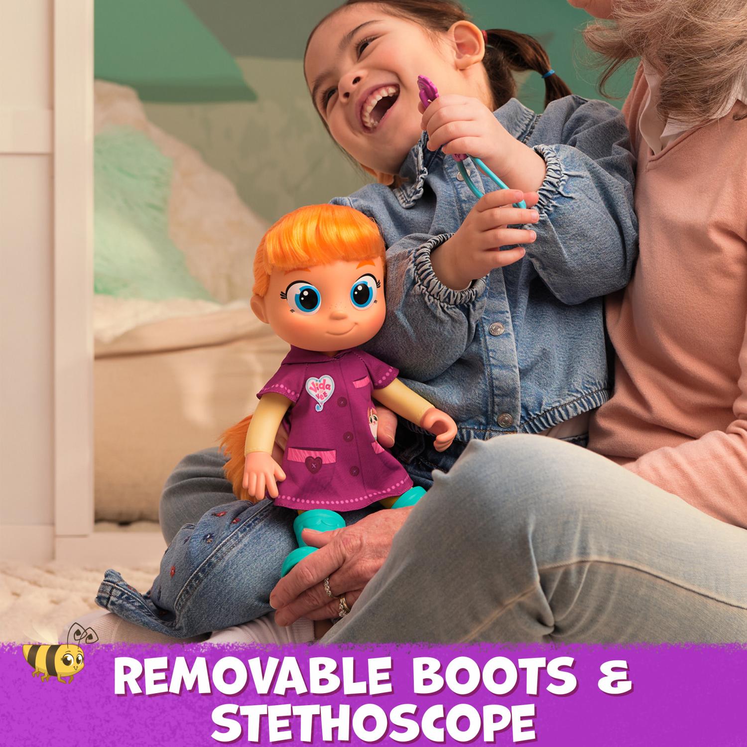 Vida the Vet: Vida Toddler 10-inch Doll