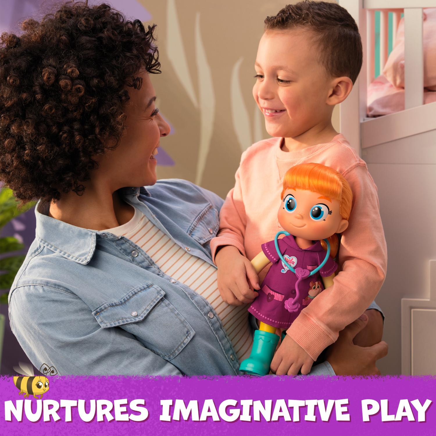 Vida the Vet: Vida Toddler 10-inch Doll