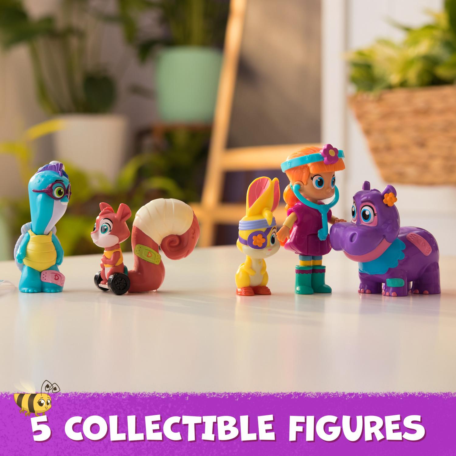 Vida the Vet: Vida & Friends 10-Figure Gift Pack