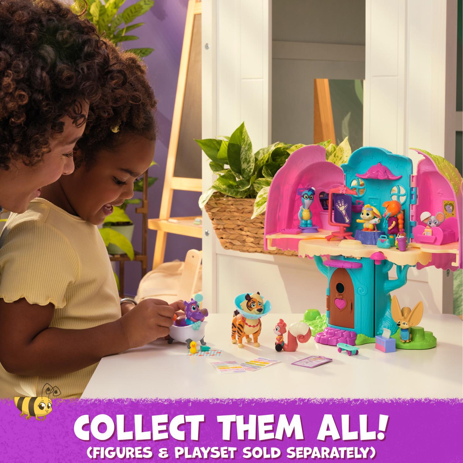 Vida the Vet: Vida & Friends 10-Figure Gift Pack