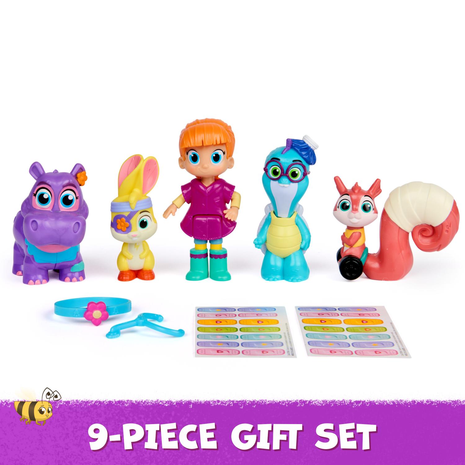 Vida the Vet: Vida & Friends 10-Figure Gift Pack