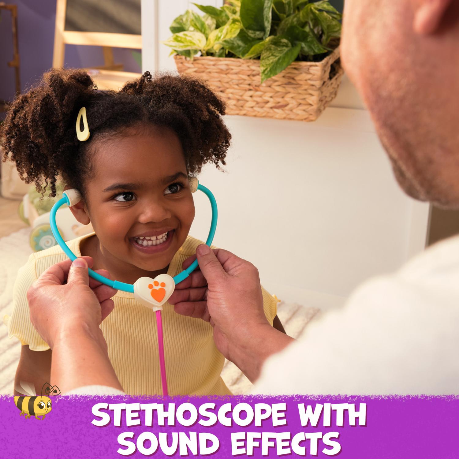 Vida the Vet: Vida\u2019s Vet Bag Roleplay Set