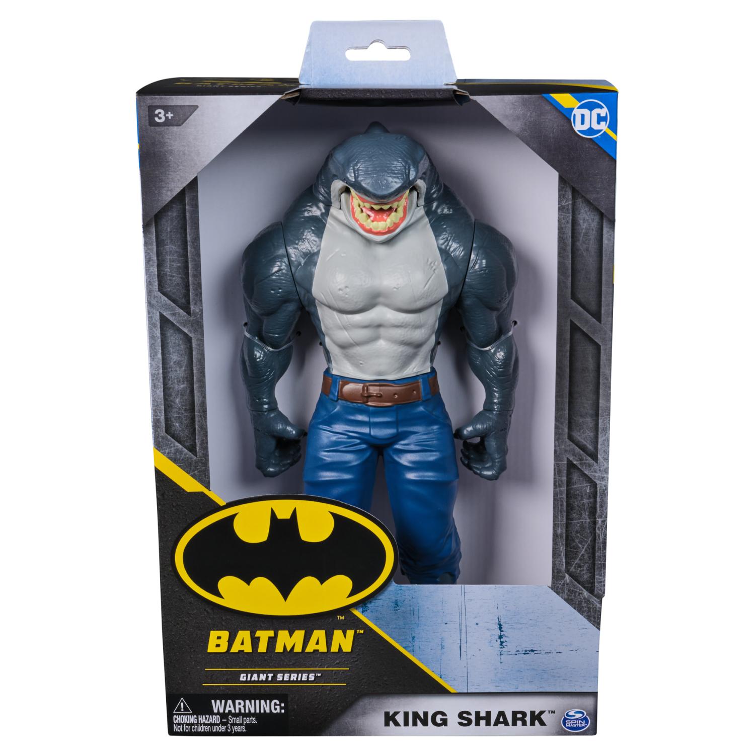 Batman Giant Series 12-inch Action Figures - Toymaster - Fagan Toys
