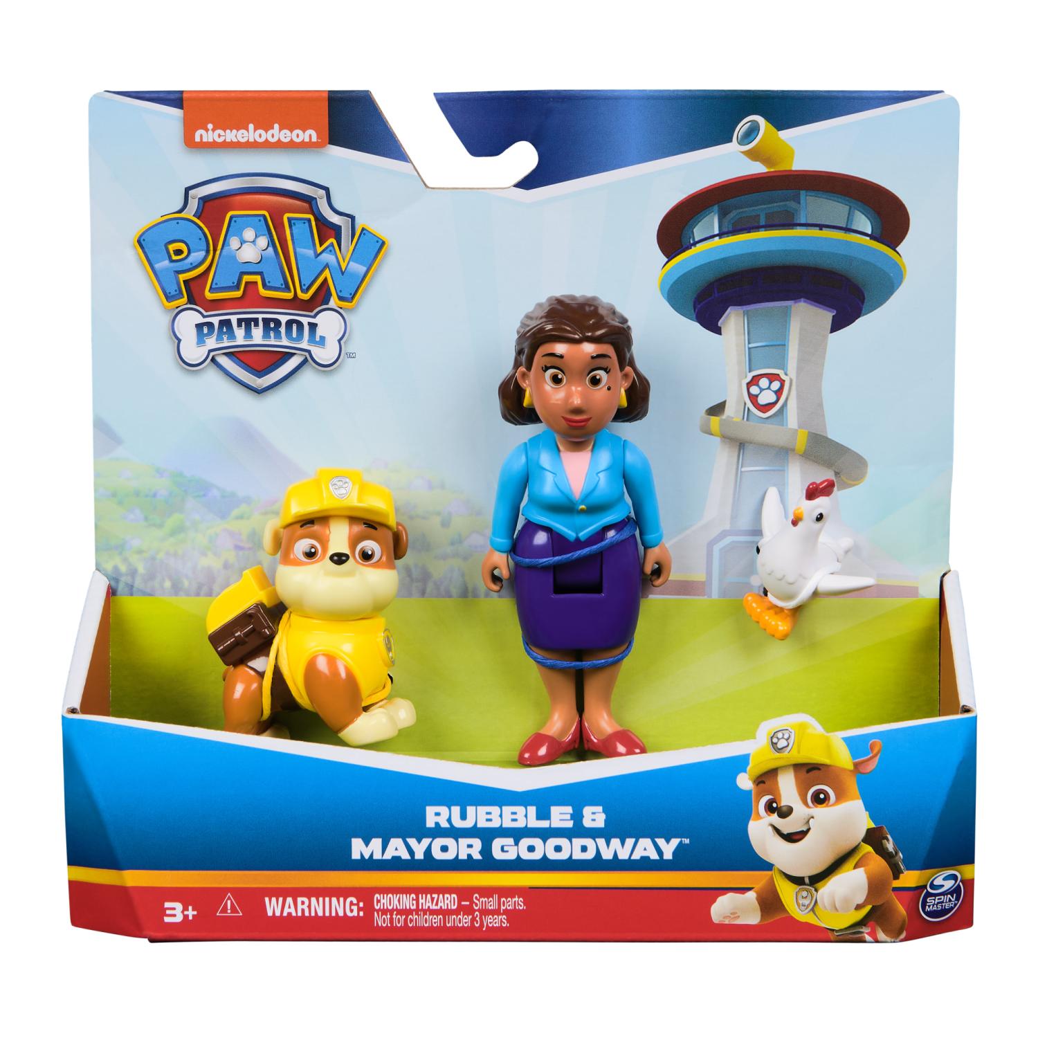 PAW Patrol Core Hero Pups Action Figures (Assorted)