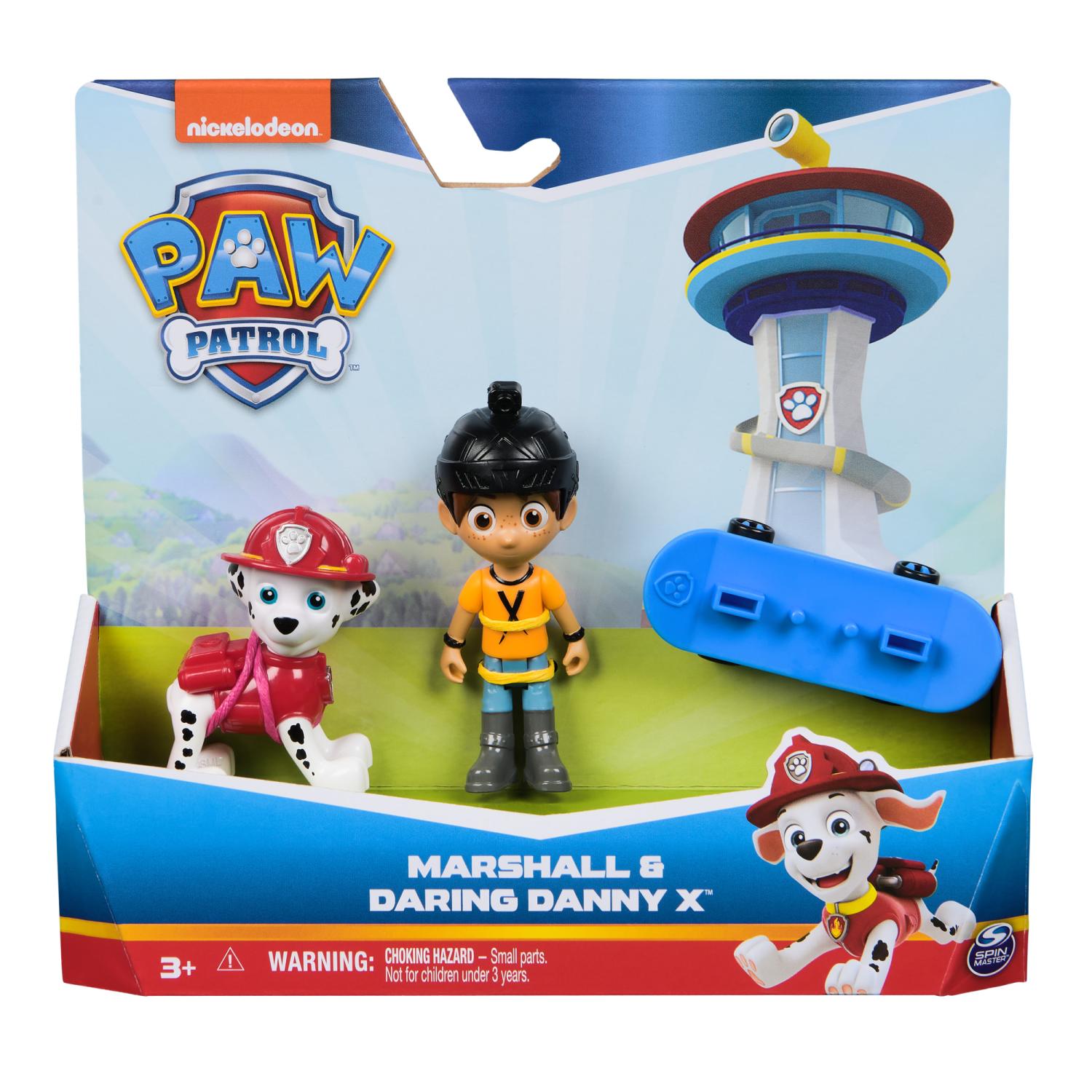 PAW Patrol Core Hero Pups Action Figures (Assorted)