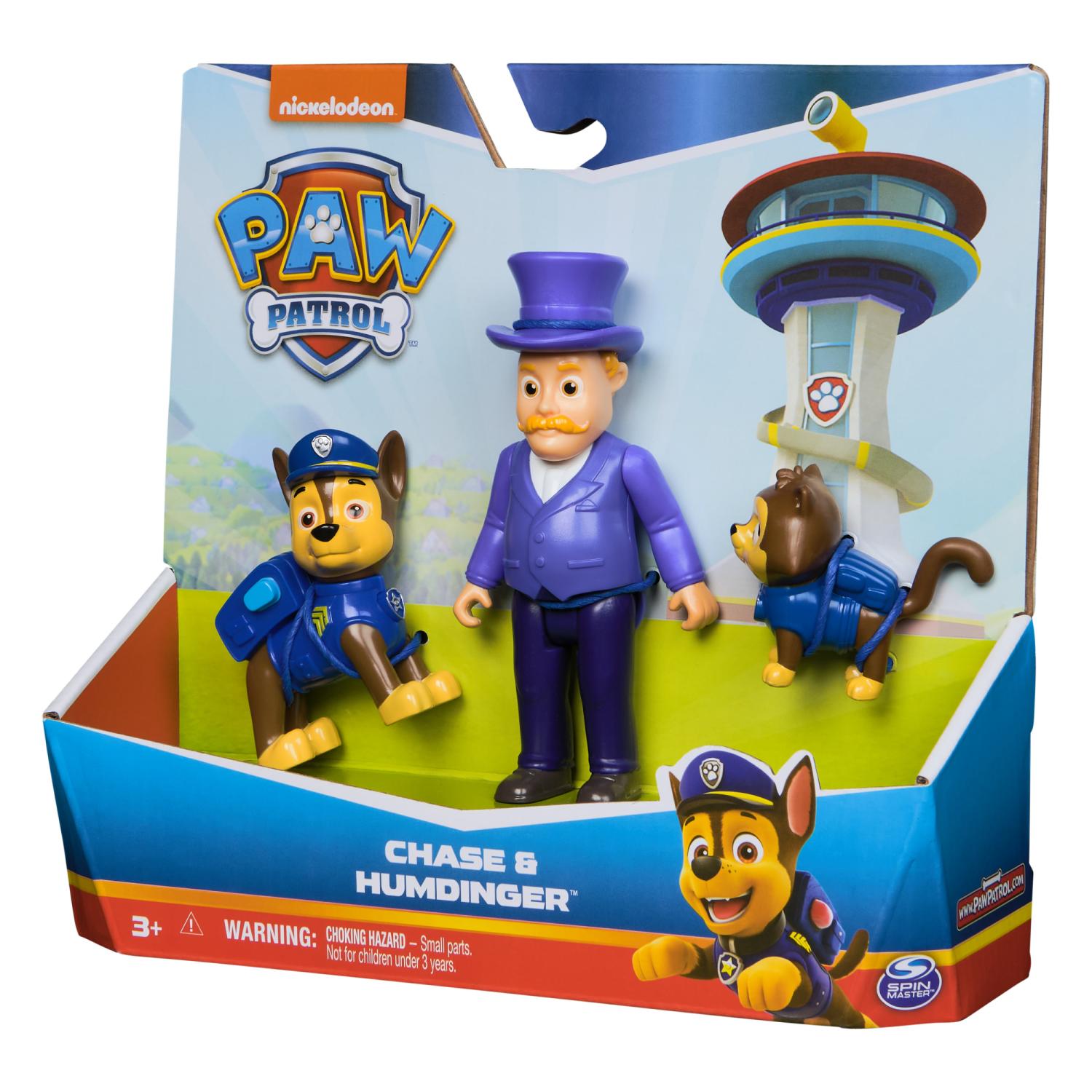 PAW Patrol Core Hero Pups Action Figures (Assorted)