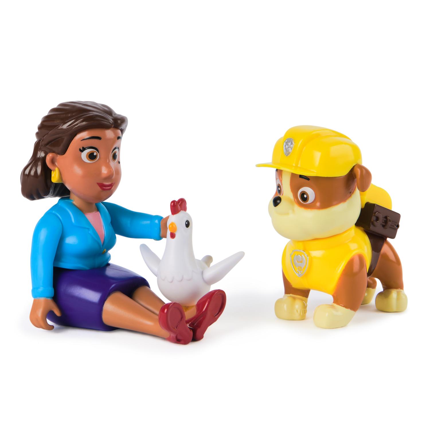 PAW Patrol Core Hero Pups Action Figures (Assorted)