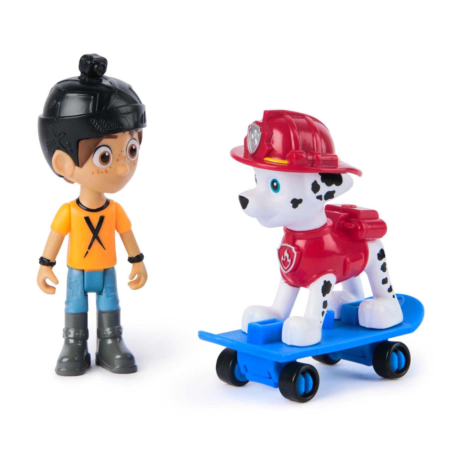 PAW Patrol Core Hero Pups Action Figures (Assorted)