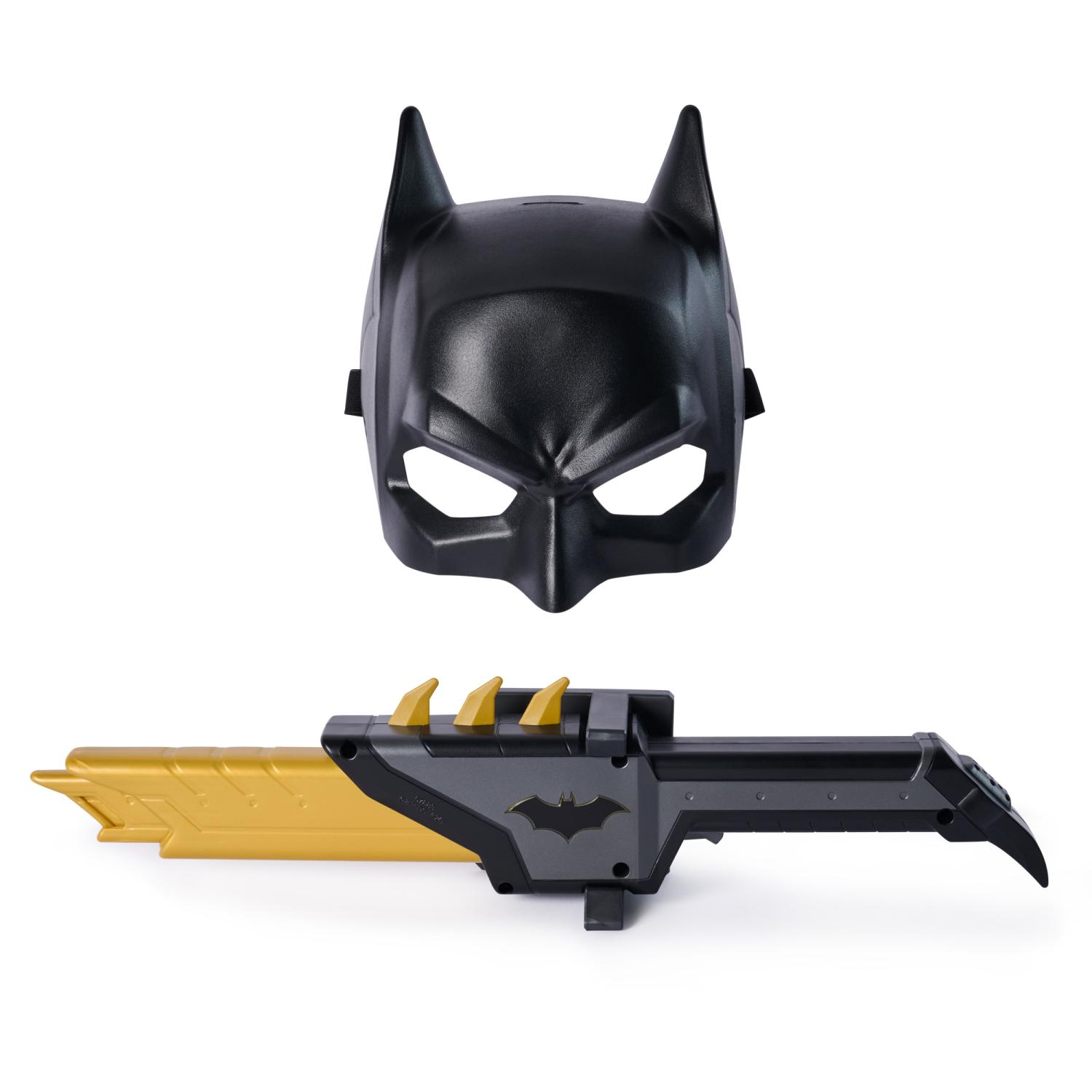 Batman Extend-A-Sword and Mask Roleplay Set