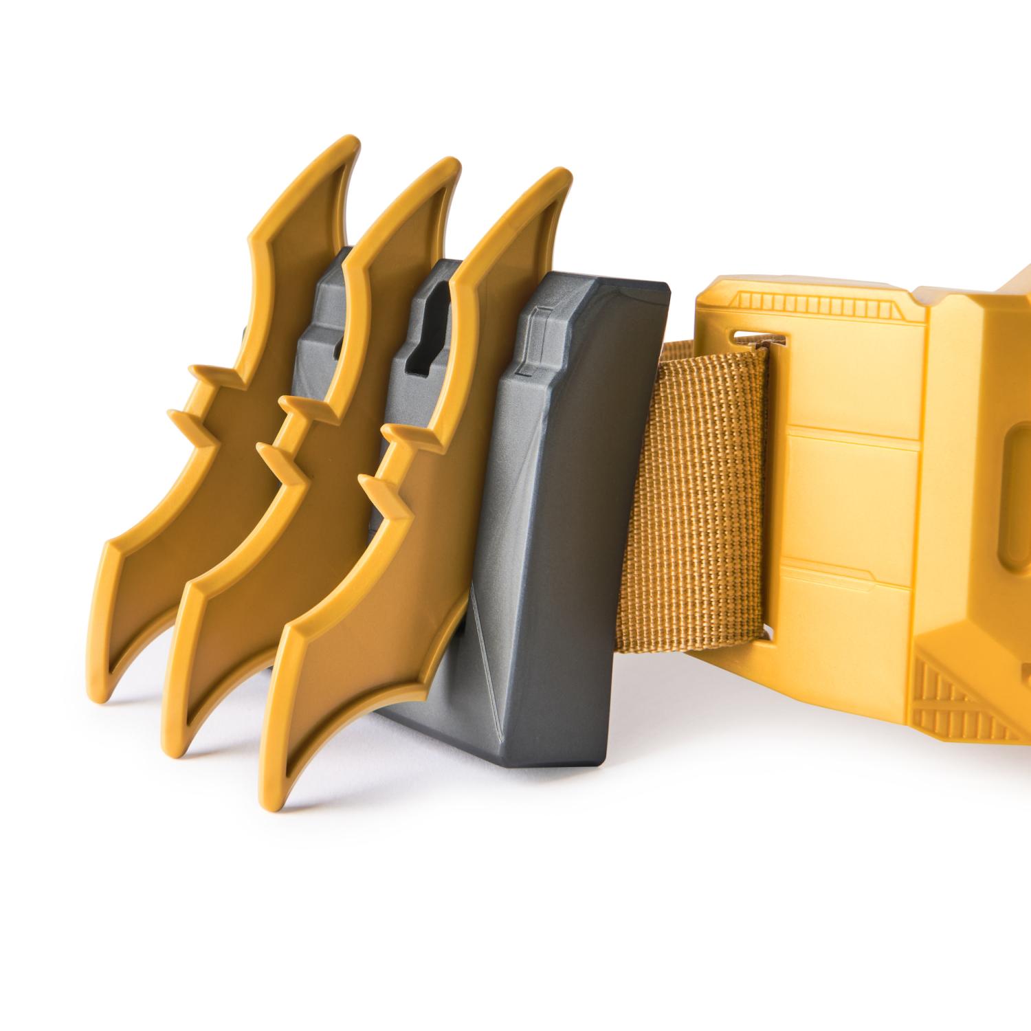 Batman Gear-Up Utility Belt and Mask Roleplay Set