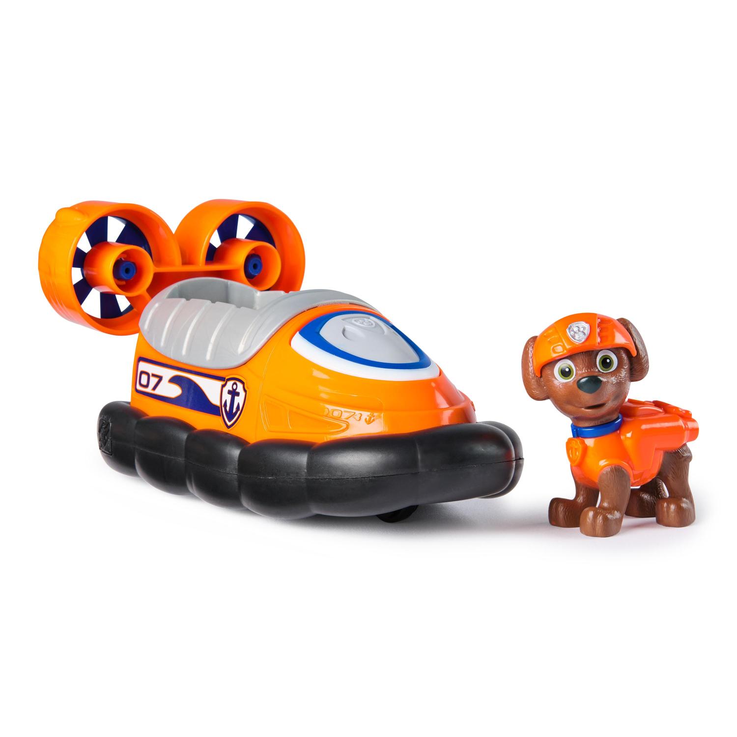 PAW Patrol Basic Vehicle & Figure (Assorted)