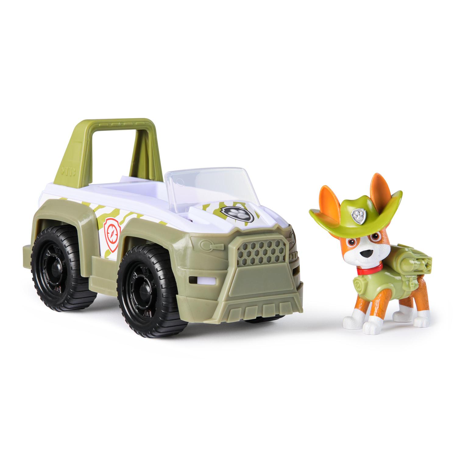 PAW Patrol Basic Vehicle & Figure (Assorted)