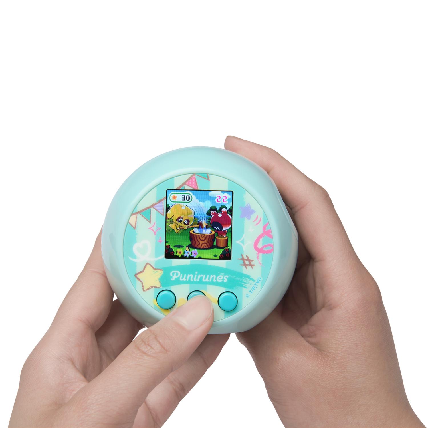 Punirunes Interactive Digital Pet Toy