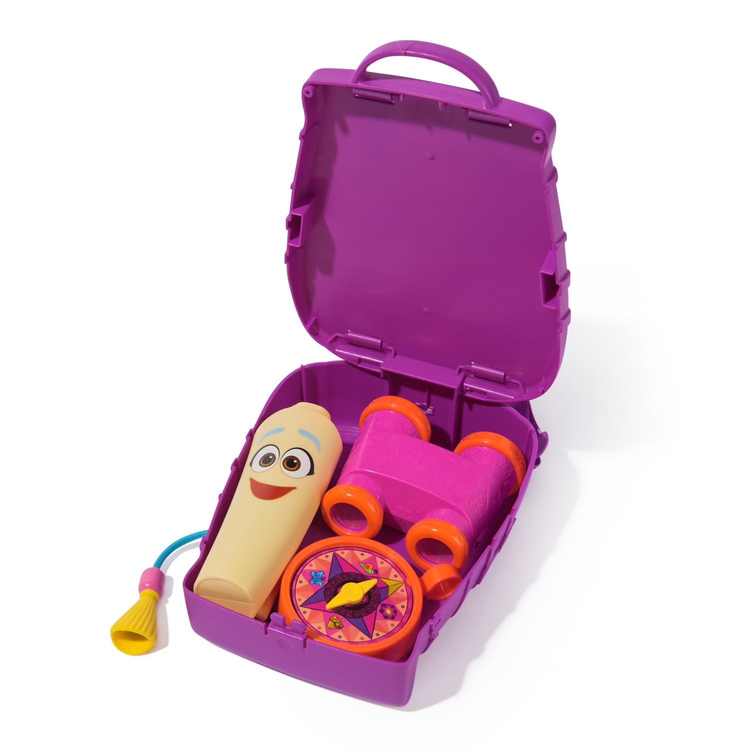 Dora the Explorer: My Adventure Backpack Roleplay Set