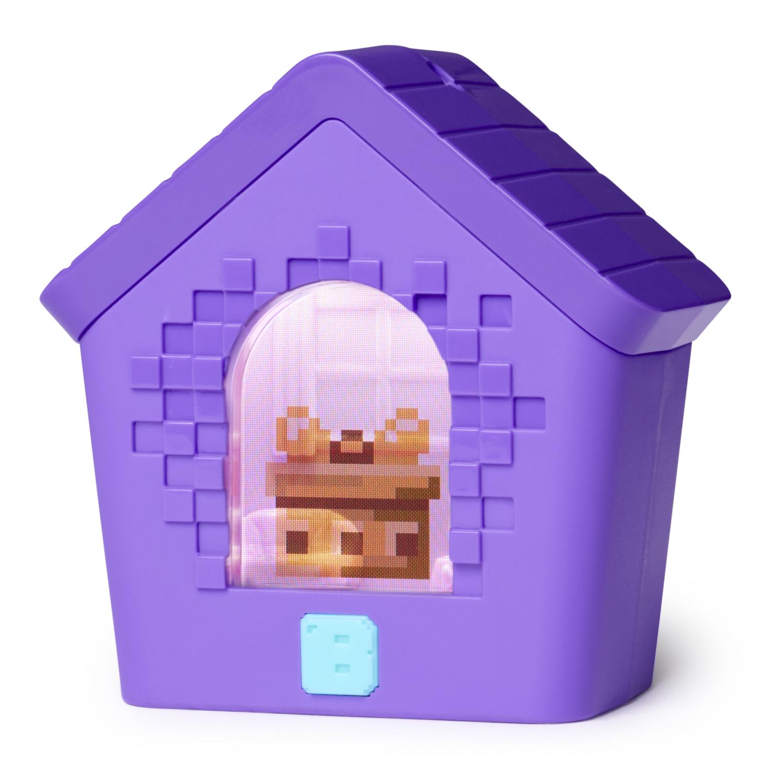 Bitzee Interactive Digital Pet Doghouse - Spinmaster - Fagan Toys