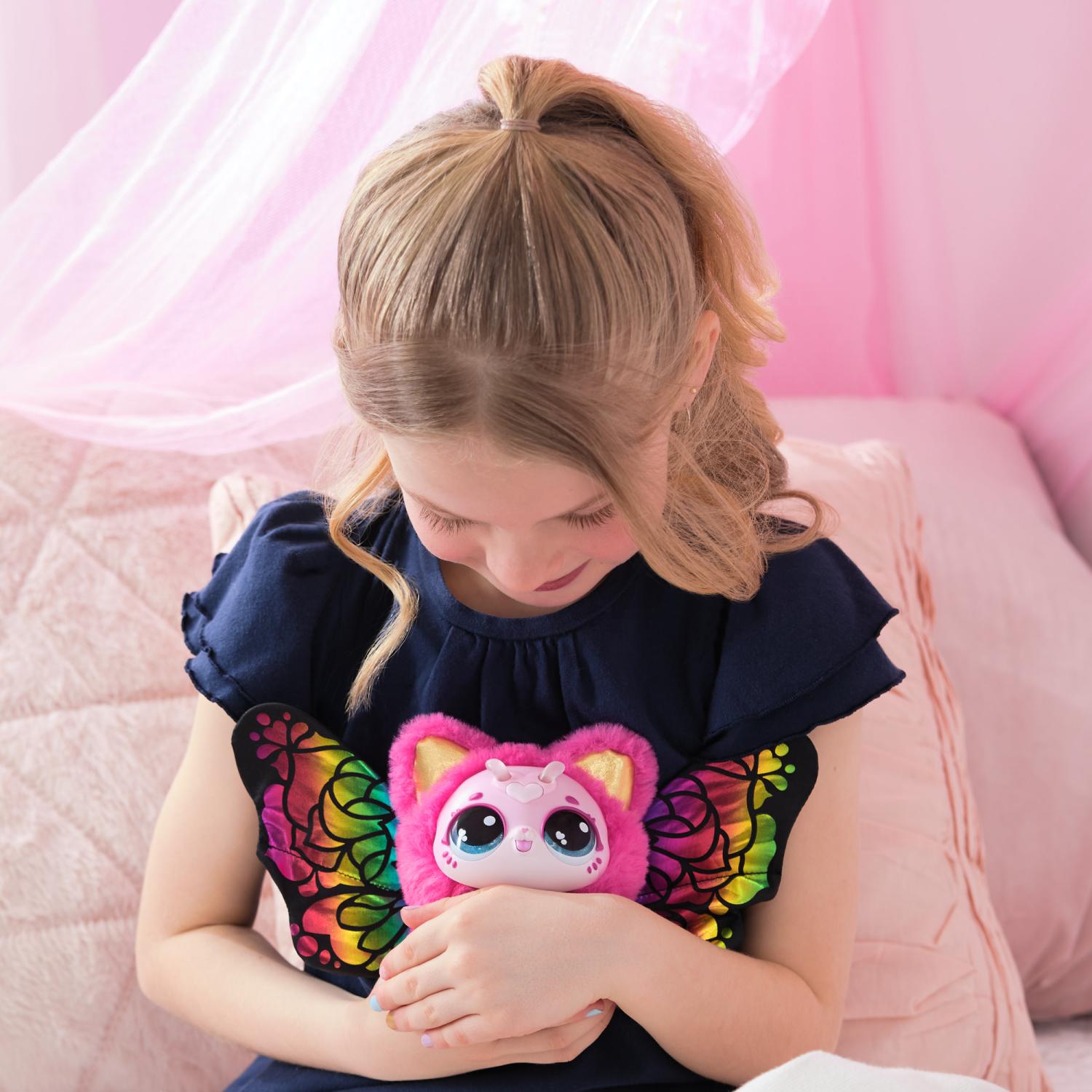 Hatchimals Alive Bloomables: Bloom Surprise Kittyfly