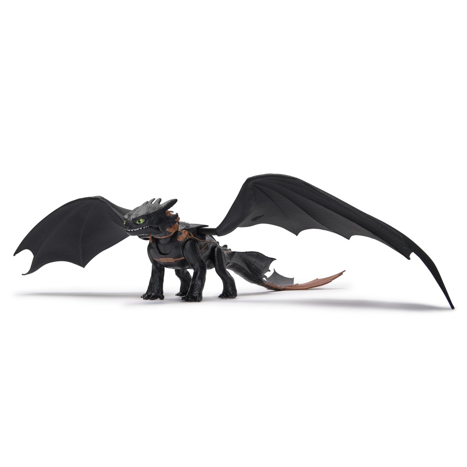 How To Train Your Dragon: Ultimate Plasma Blast Toothless