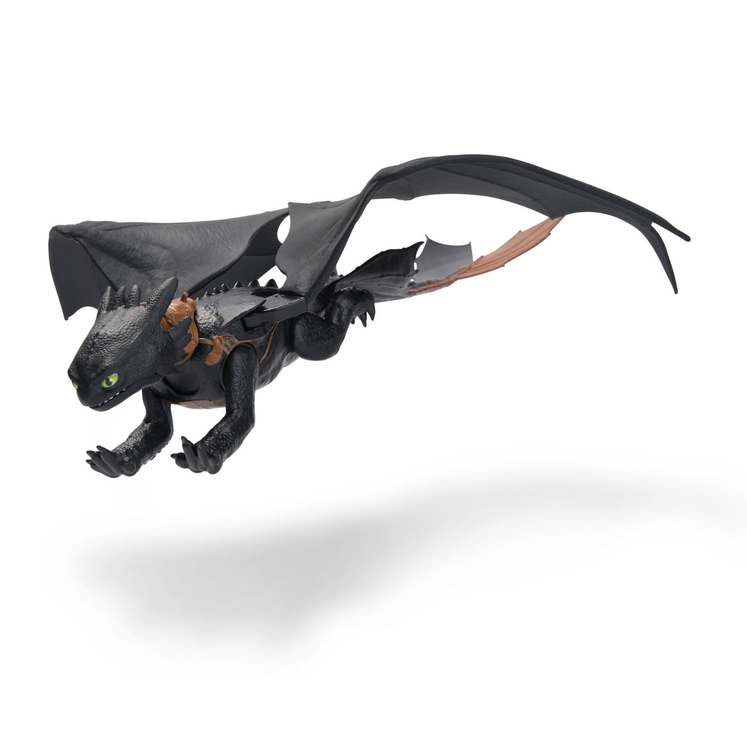 How To Train Your Dragon: Ultimate Plasma Blast Toothless