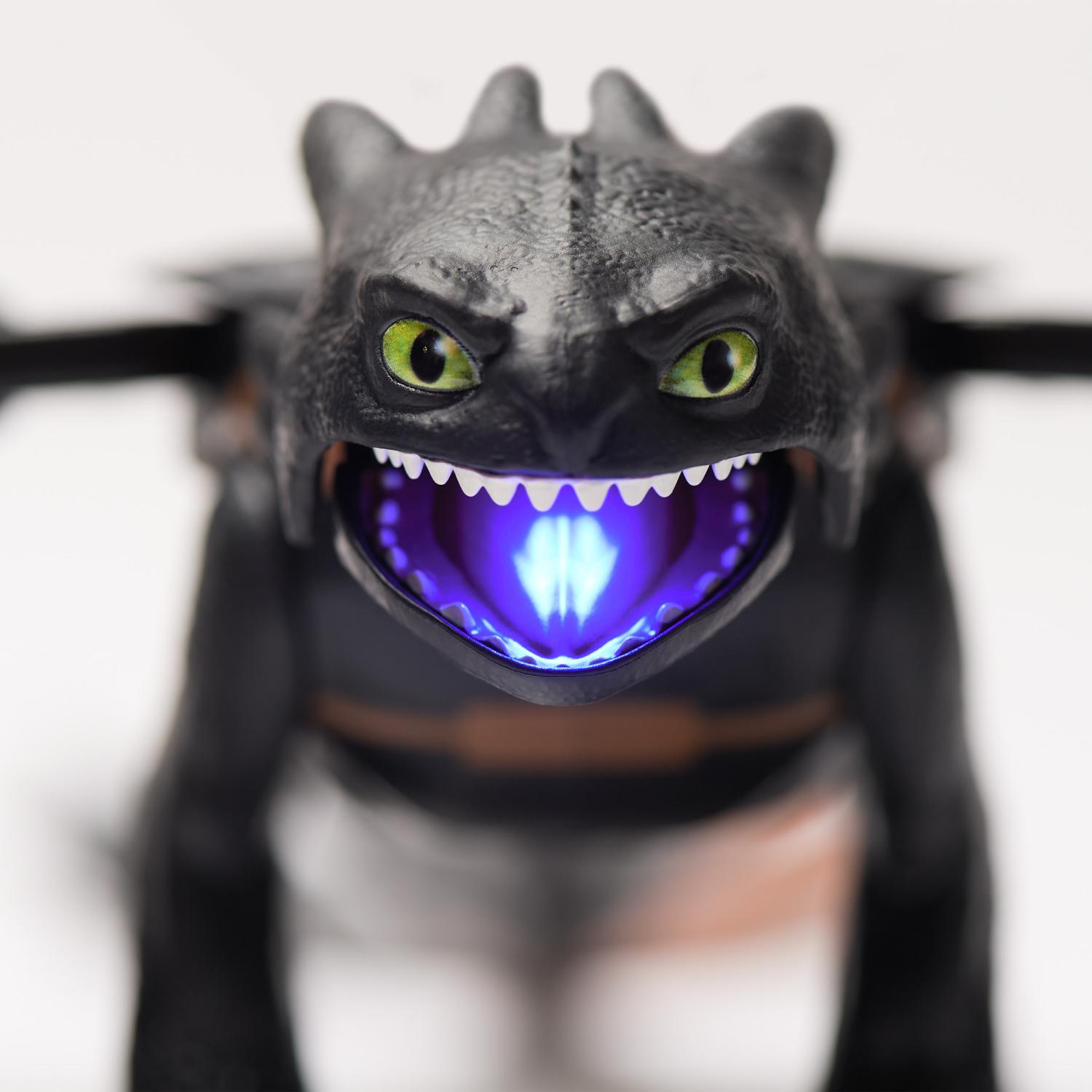 How To Train Your Dragon: Ultimate Plasma Blast Toothless