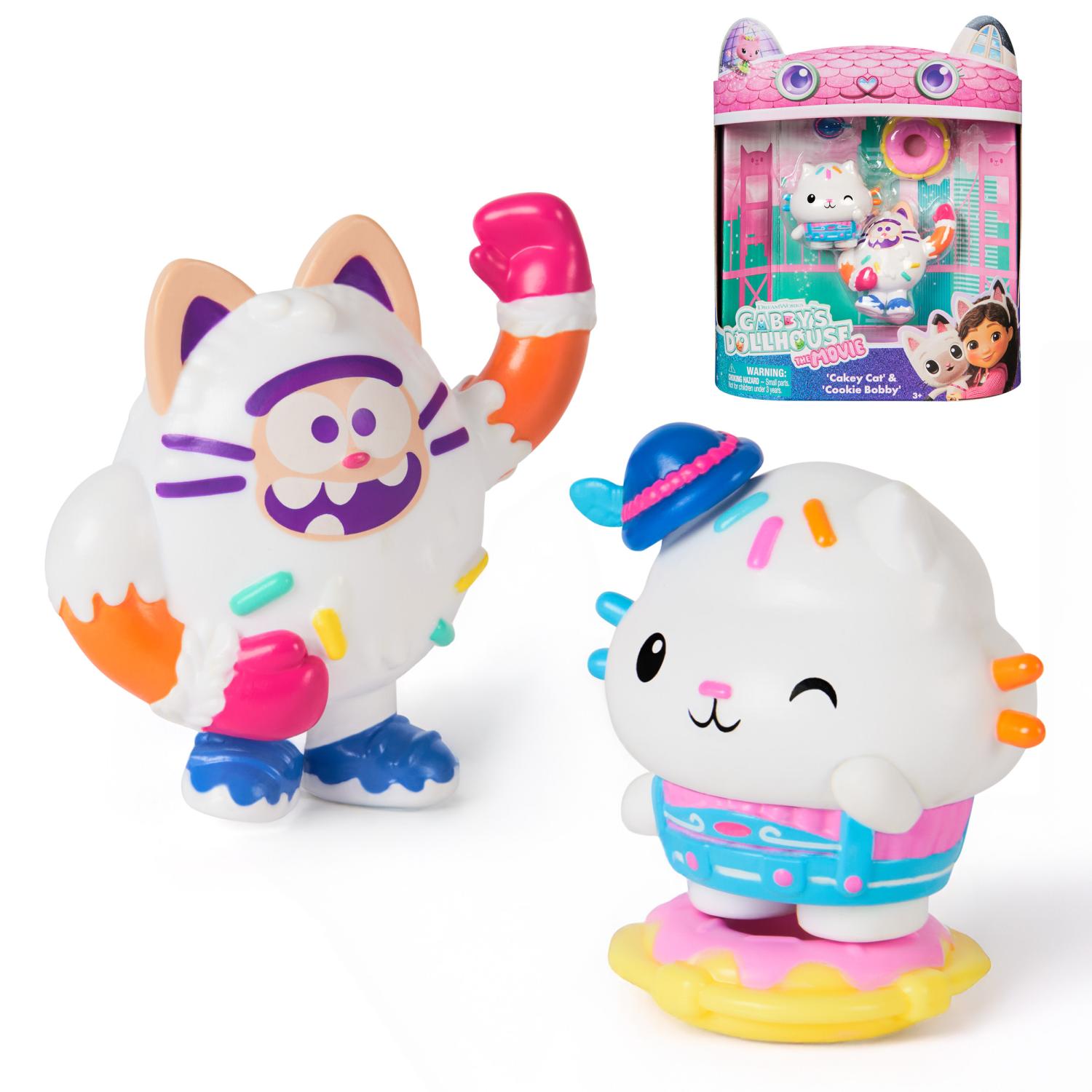 Gabby's Dollhouse: The Movie Figure Set (Assorted) - Toymaster - Fagan Toys