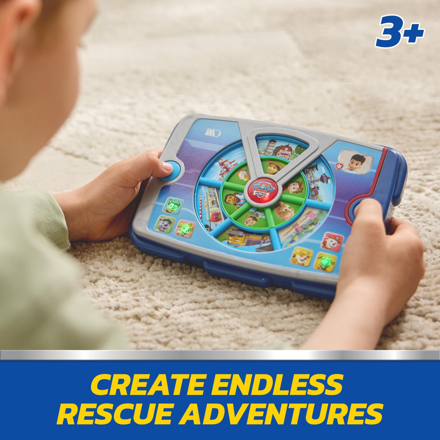 PAW Patrol Ryder\u2019s Interactive Pup Pad