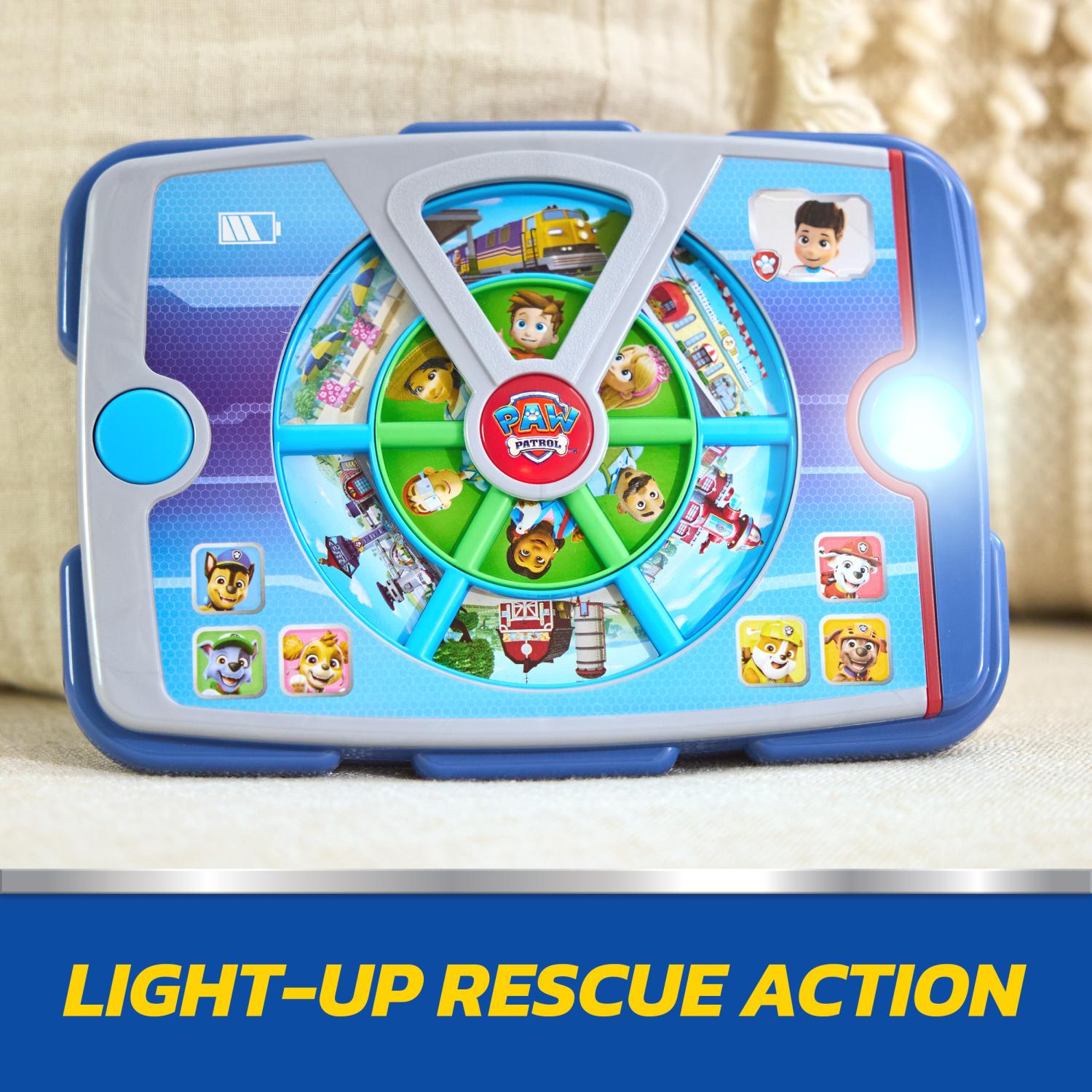 PAW Patrol Ryder\u2019s Interactive Pup Pad